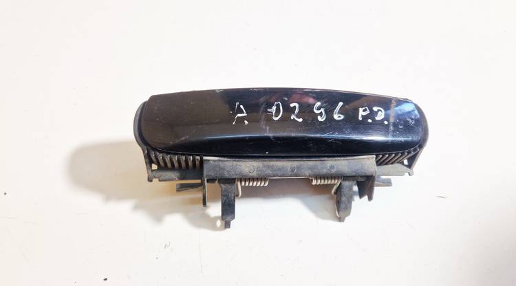 4B0839885 Audi A4 2001 Door Handle Exterior - FRONT RIGHT