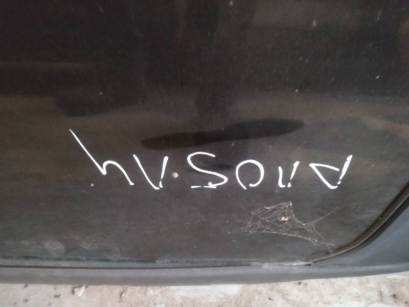 AS2 Fiat Ducato 2000 Szyba okna ćwierćowego narożnego - TYLNE PRAWE - Thumbnail 3