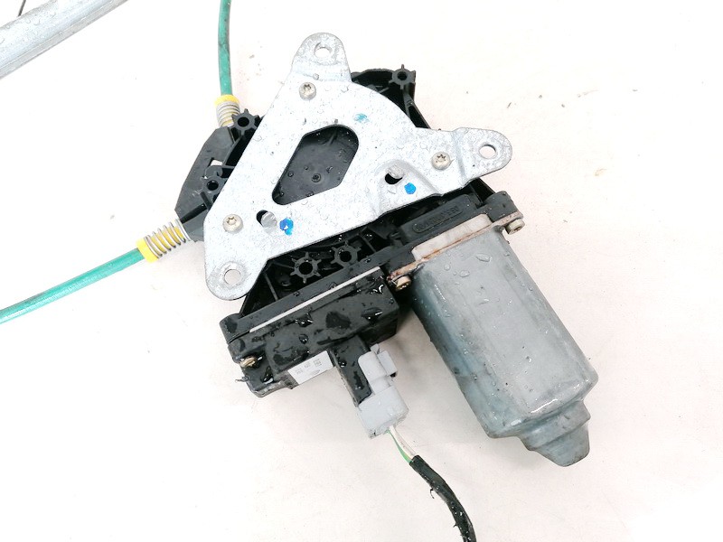 7746004107 Peugeot 807 2004 Window Motor - REAR LEFT