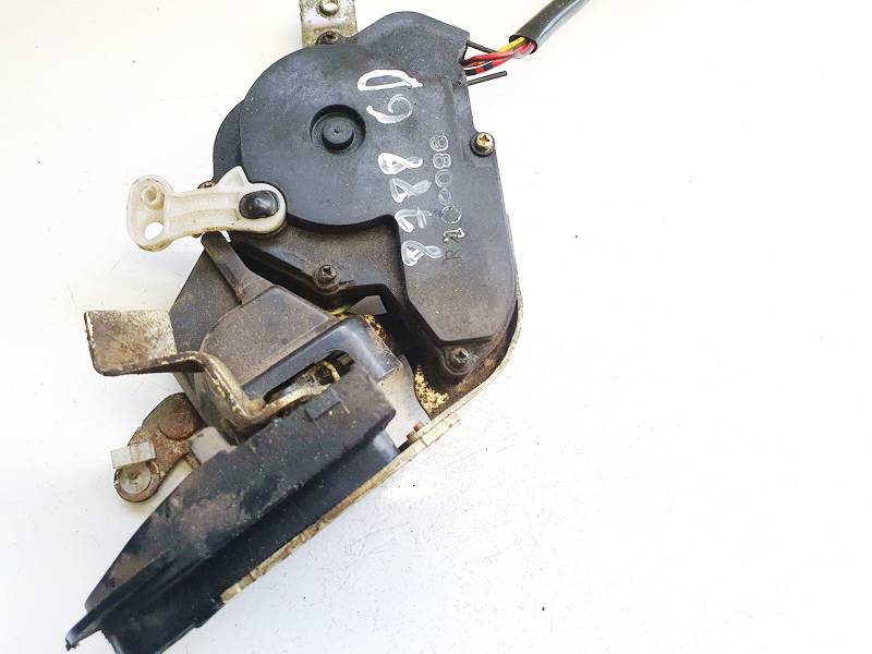 980801 Mazda 626 1998 Cerradura de puerta - TRASERO DERECHO - Thumbnail 2