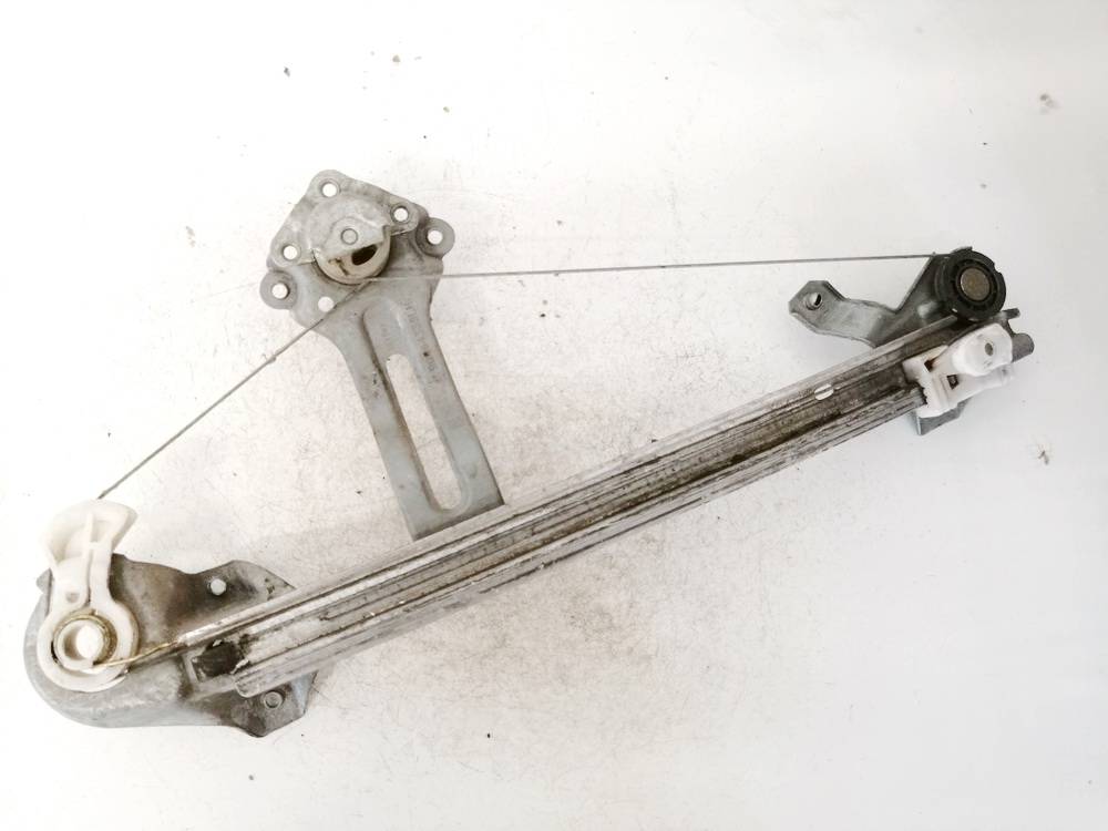 90464335LH Opel Vectra 2000 Door winder mechanism (Window Regulator) - REAR LEFT