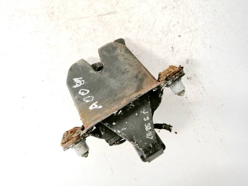 1Z5827501D Skoda Octavia 2008 Galinio Dangcio spyna G. (kapoto) - Thumbnail 2