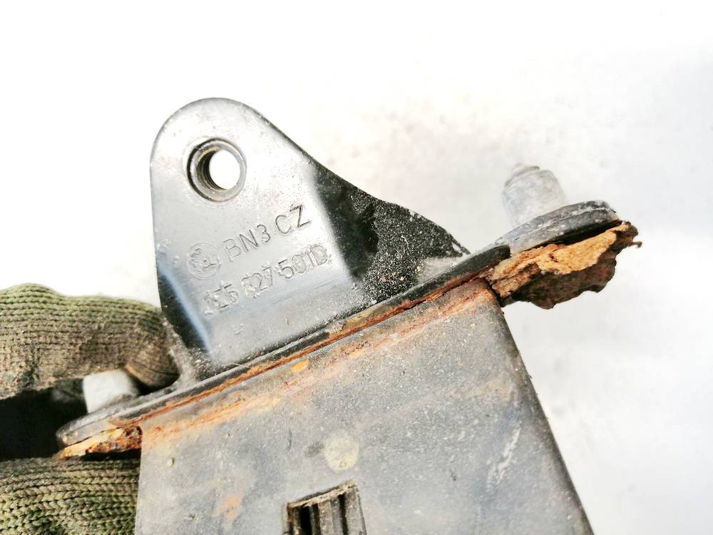 1Z5827501D Skoda Octavia 2008 Galinio Dangcio spyna G. (kapoto) - Thumbnail 3