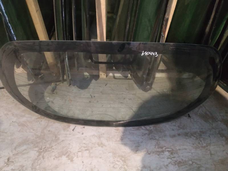 AS2 Mitsubishi Colt 2008 Stikls - AIZMUGURE - Thumbnail 2