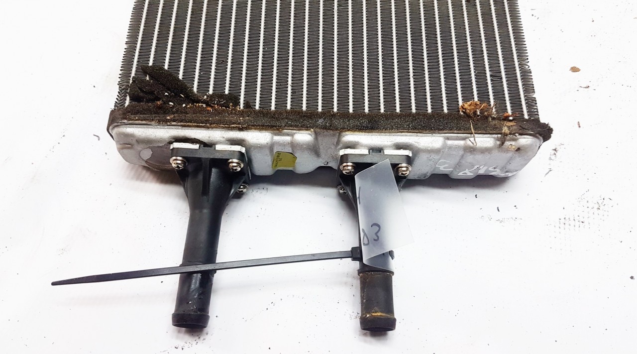 USED USED Heater radiator (heater matrix) Nissan Almera Tino 2000 2.2L