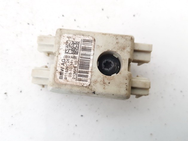 911826106 BMW 7-Series 2012 Antenna Module Unit - Thumbnail 2