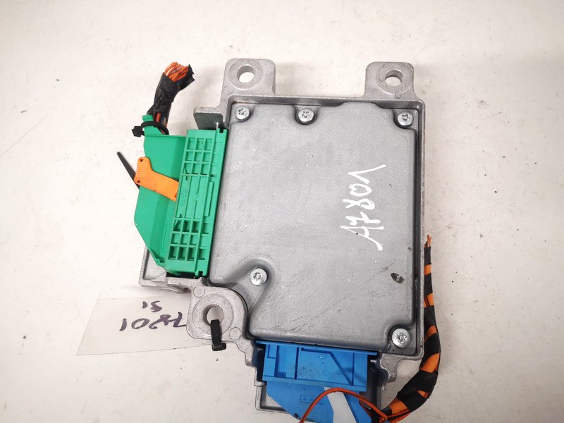 13170589 Opel Signum 2004 Airbag crash sensors module - Thumbnail 3