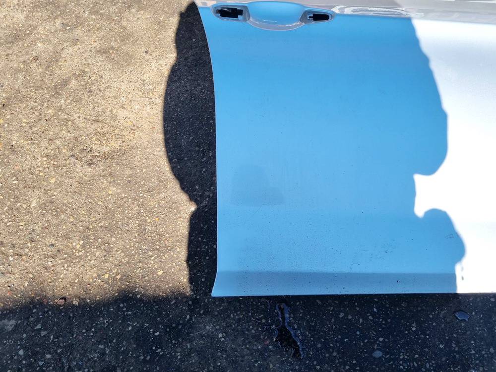 SIDABRINES BMW X1 2010 Doors - FRONT RIGHT - Thumbnail 2