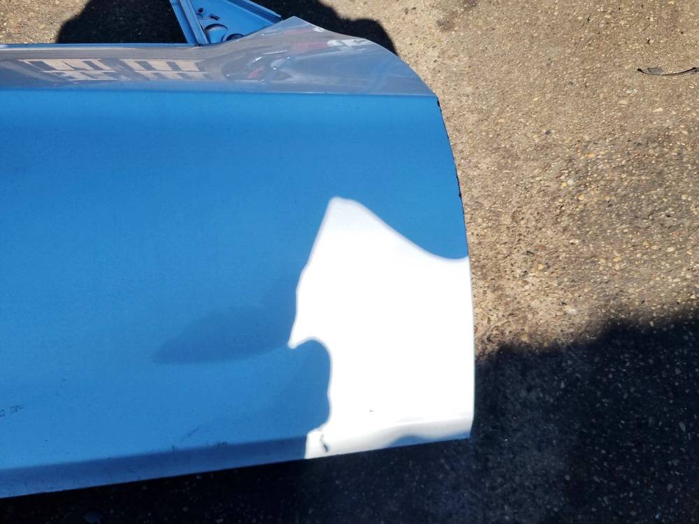 SIDABRINES BMW X1 2010 Doors - FRONT RIGHT - Thumbnail 3