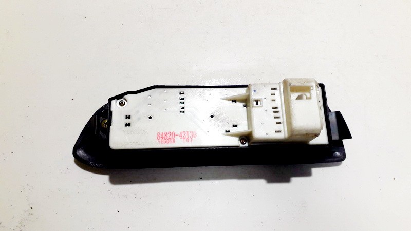 8482042130 Toyota RAV-4 2005 Power window control (Window Regulator-Window Switch) - Thumbnail 2