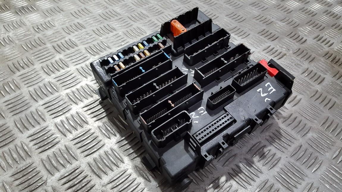 13125488 460023260, 519032106 General Module Comfort Relay (Unit) Opel