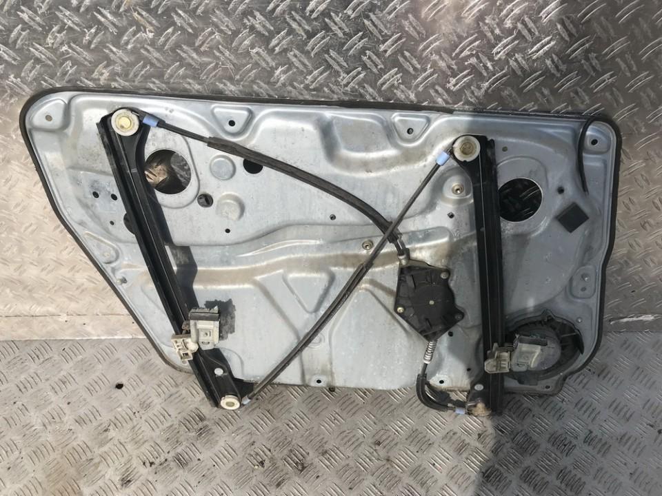 3B4837756D Volkswagen Passat 1999 Door winder mechanism (Window Regulator) - FRONT RIGHT
