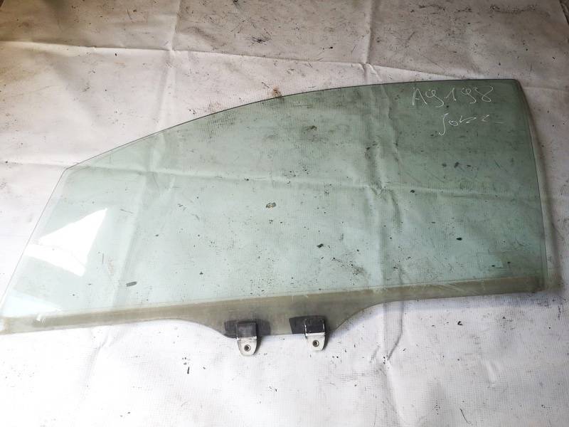 AS2 Honda Jazz 2004 Door-Drop Glass - FRONT LEFT