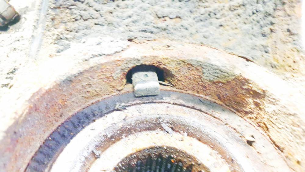 Ford Grand C-Max 2011 fusée avant droit - Thumbnail 5