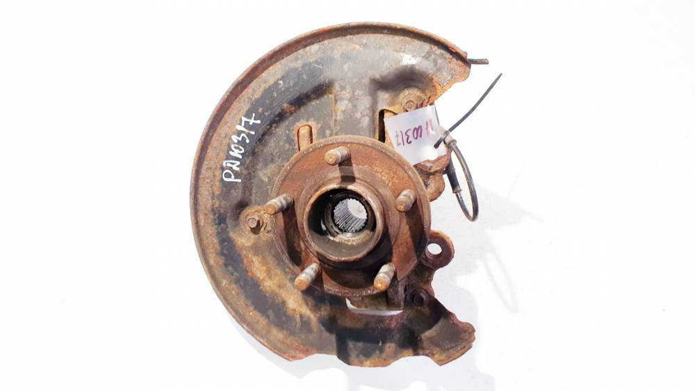 Ford Grand C-Max 2011 Steering knuckle - FRONT RIGHT