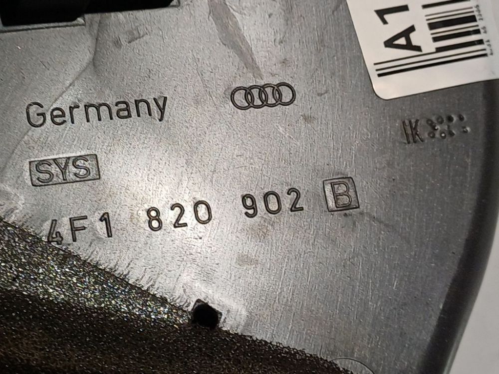 4F1820902B Audi A6 2006 Dash Vent (Air Vent Grille) - Thumbnail 3