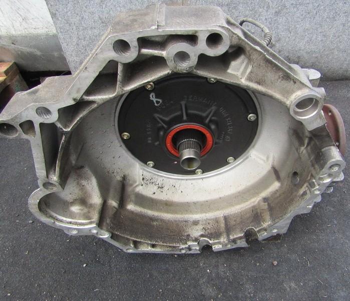 EPT Gearbox Audi A4 2001 1.8L EIS00264870 Used Auto Parts Shop
