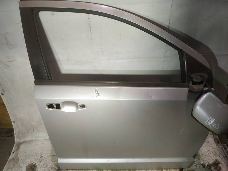 PILKOS Dodge Journey 2009 Drzwi - PRZEDNIE PRAWE