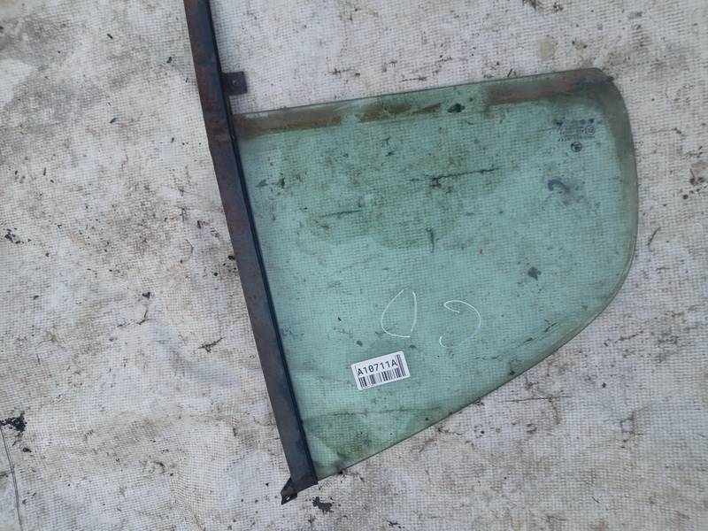 AS2 Skoda Octavia 1999 Quarter glass - REAR RIGHT