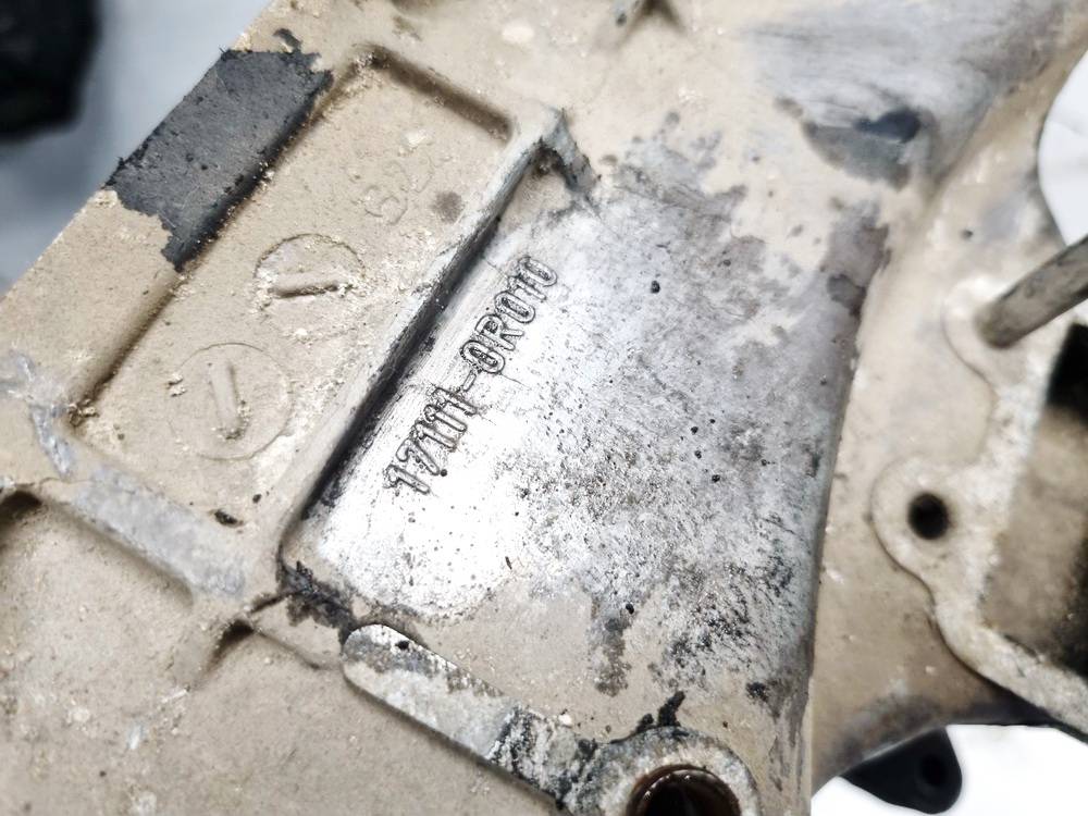 171110R010 Toyota Corolla Verso 2005 Intake manifold (Inlet Manifold) - Thumbnail 4