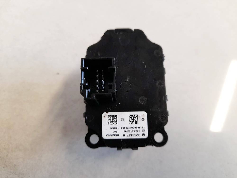 926343701 BMW 5-Series 2011 Engine Start Stop Button (start Switch) - Thumbnail 3