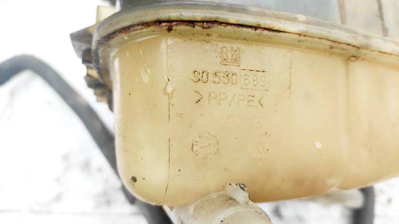 90530689 Opel Astra 2003 Überlauf Ausgleichsbehälter - Thumbnail 3