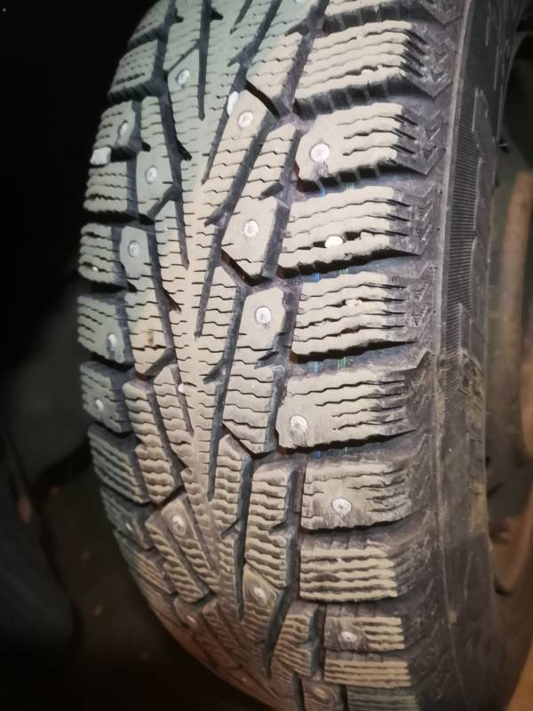 4X100 Toyota Yaris 2000 Набор оловянных колец R14 - Thumbnail 6