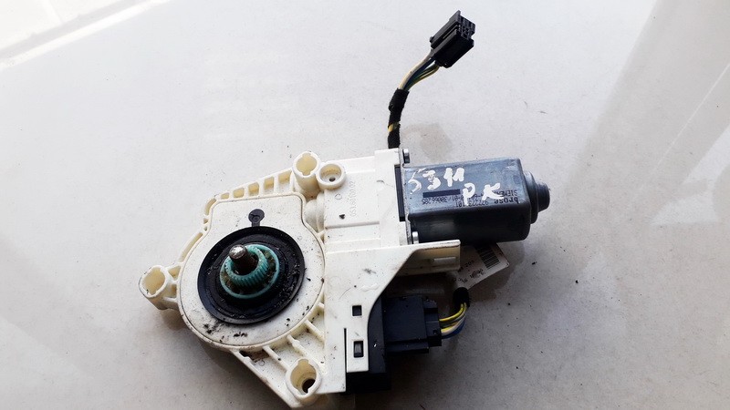 4F0959801D Audi Allroad 2006 MOTOR ELEVALUNAS, Asa reguladora de la puerta - DELANTERO IZQUIERDO - Thumbnail 2