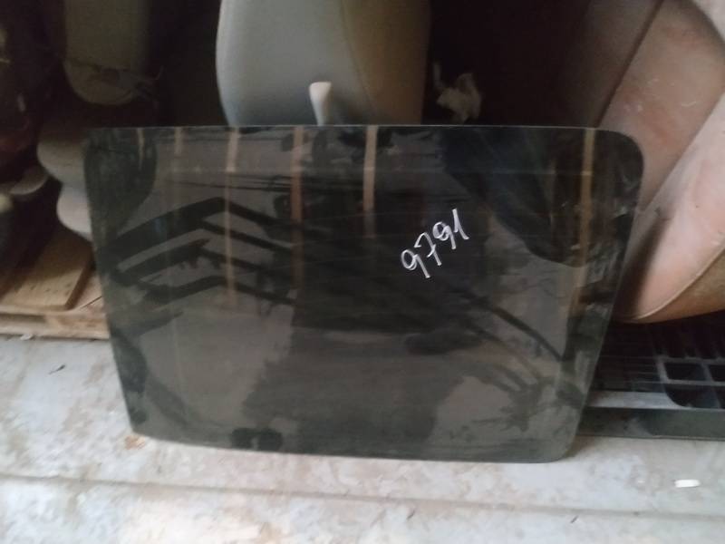 Fiat Doblo 2009 Door-Drop Glass - REAR RIGHT