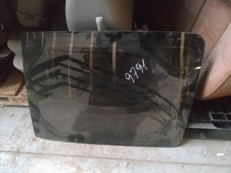 Fiat Doblo 2009 Door-Drop Glass - REAR RIGHT - Thumbnail 2