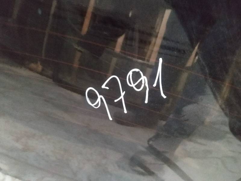 Fiat Doblo 2009 Door-Drop Glass - REAR RIGHT - Thumbnail 3