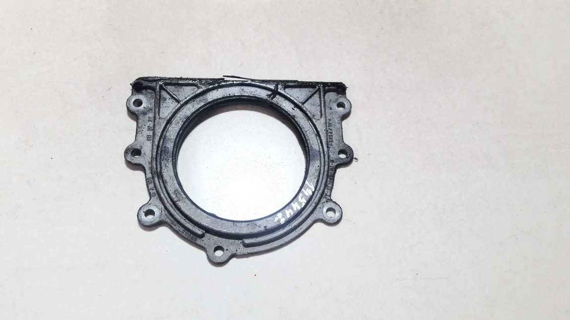 A1660110732 Mercedes-Benz A-CLASS 1998 Cover, Crank Seal Housing (Sealing Flange) - FRONT