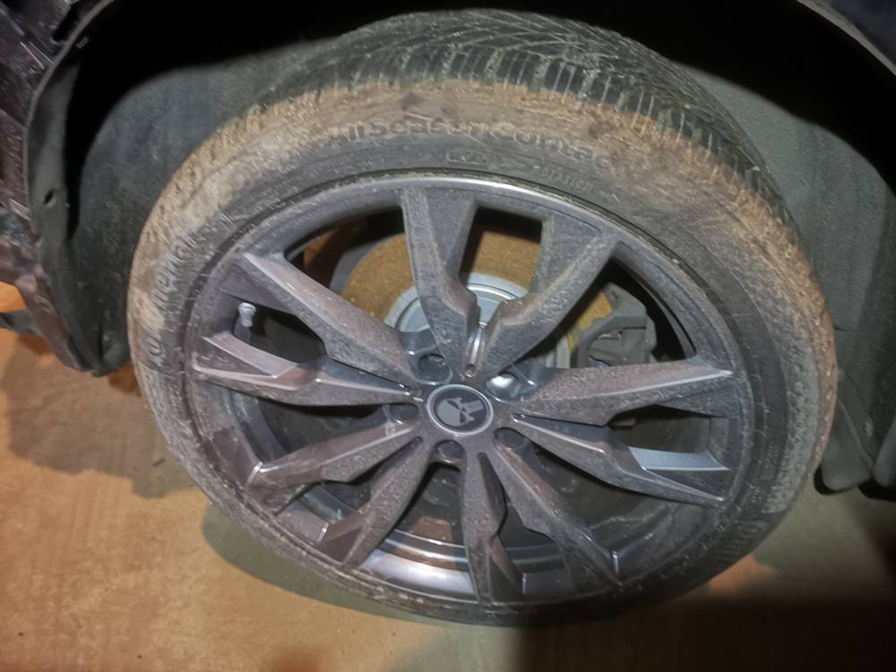 5X120 BMW X4 2017 Wheels kit R20