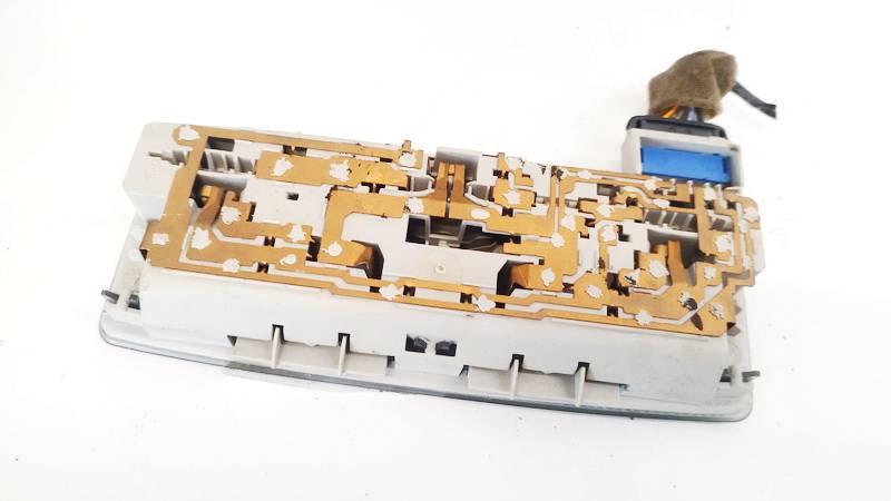 8200003037 Renault Espace 2004 Interior Light - FRONT - Thumbnail 2