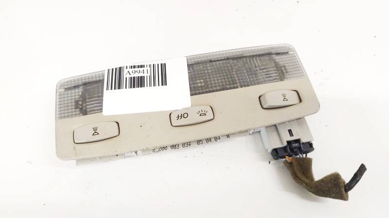 8200003037 Renault Espace 2004 Interior Light - FRONT