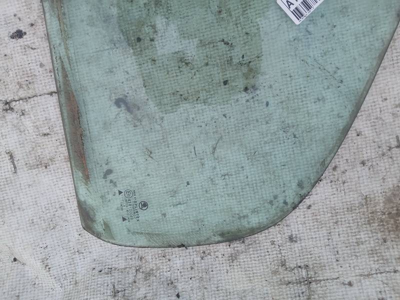 AS2 Skoda Octavia 1999 Quarter glass - REAR LEFT - Thumbnail 2
