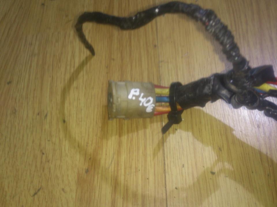 Ignition Starter Switch Peugeot 406 1998 1.6L EIS00044875 Used Auto Parts Shop