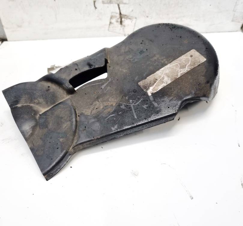 059109123G Audi A4 2003 Engine Belt Cover (TIMING COVER) - Thumbnail 2
