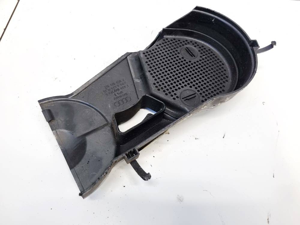 059109123G Audi A4 2003 Engine Belt Cover (TIMING COVER) - Thumbnail 3