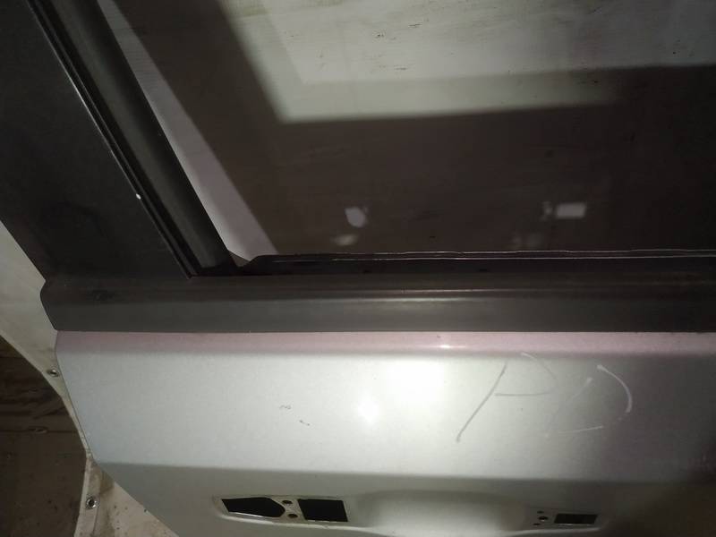 Dodge Journey 2009 Schachtleiste Türleiste Aussen Vorne Rechts - Thumbnail 2