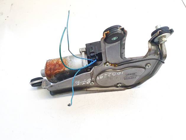 851300F010 Toyota Corolla Verso 2006 Wiper motor (Rear Screen Wiper Engine) - REAR