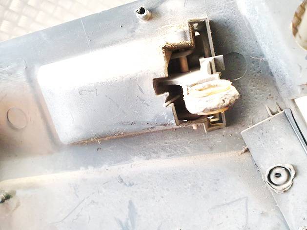 Renault Espace 1993 Door Handle Interior - FRONT LEFT - Thumbnail 3