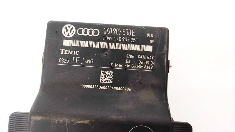 1K0907530E Volkswagen Touran 2004 Other computers - Thumbnail 2