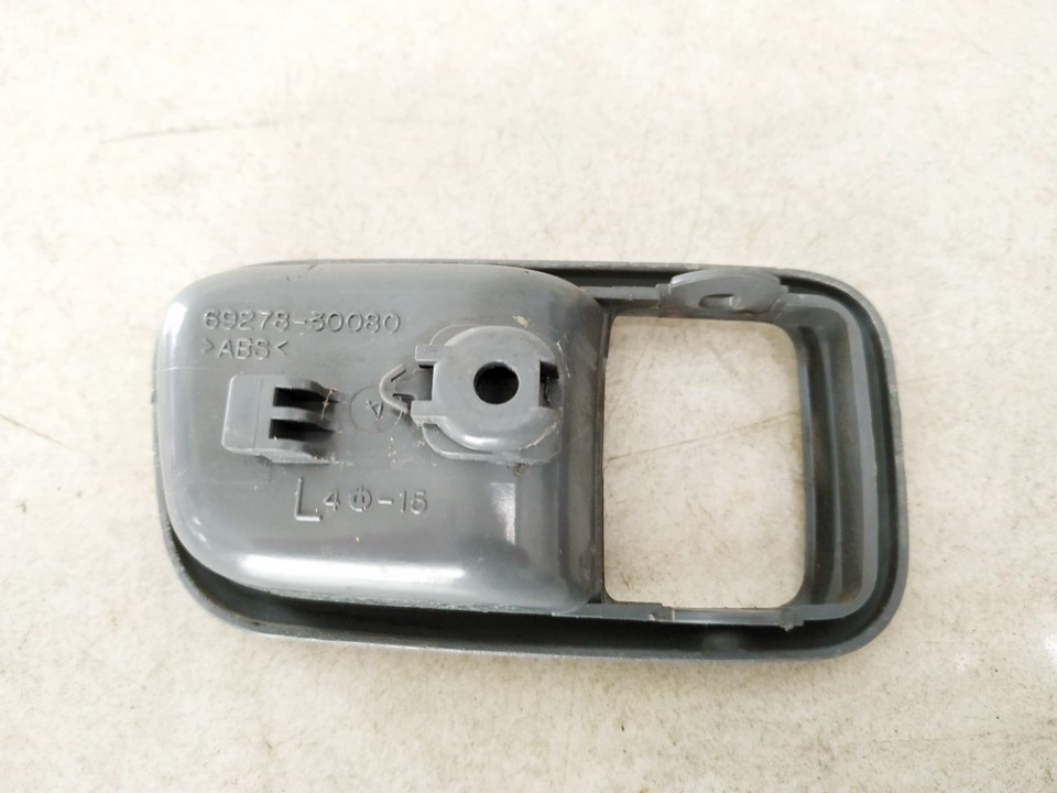 6927830080 Toyota RAV-4 2004 Salono apdaila (plastmases) - Thumbnail 3