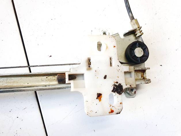 Renault Espace 1993 Door winder mechanism (Window Regulator) - FRONT LEFT - Thumbnail 3