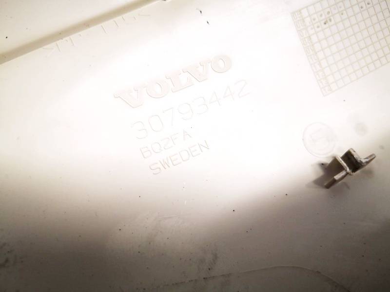 30793442 Volvo XC 70 2008 Steering Column Cowl Trim Panel Top - Thumbnail 3