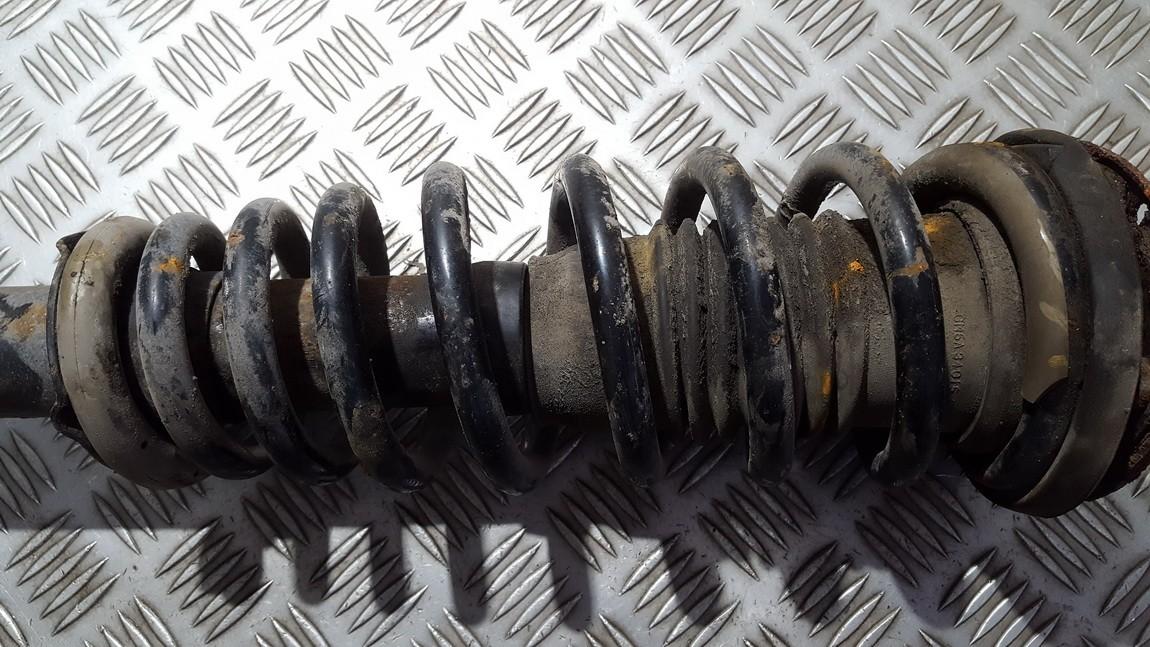 Mazda 6 2002 Etuinen iskunvaimentimen jousi