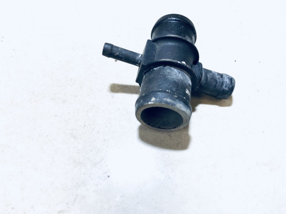 1K0121087E Volkswagen Golf 2004 Coolant Flange (Engine Coolant Thermostat Housing Cover) - Thumbnail 3