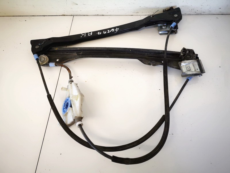 Seat Ibiza 2002 Door winder mechanism (Window Regulator) - FRONT LEFT