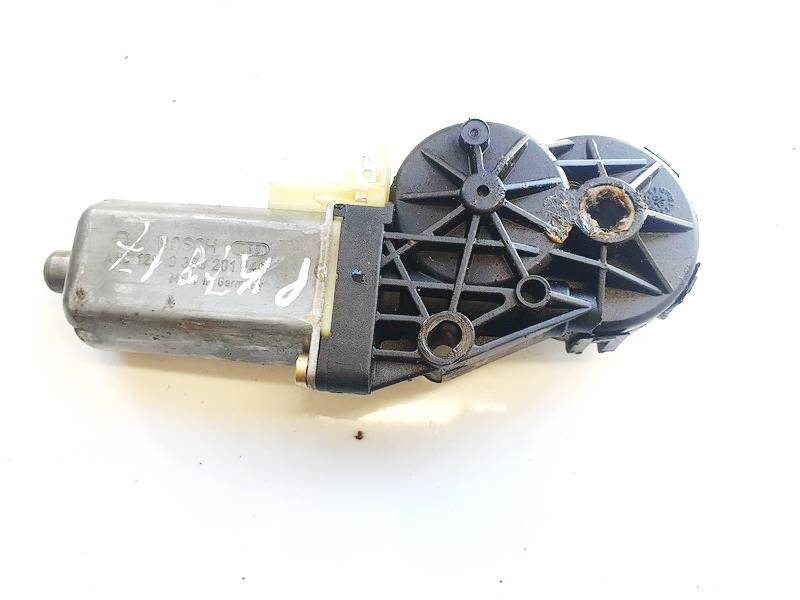 0096912 Audi A8 2003 Sēdekļa motors - PRIEKŠA PA KREISI